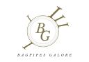 Bagpipes Galore logo